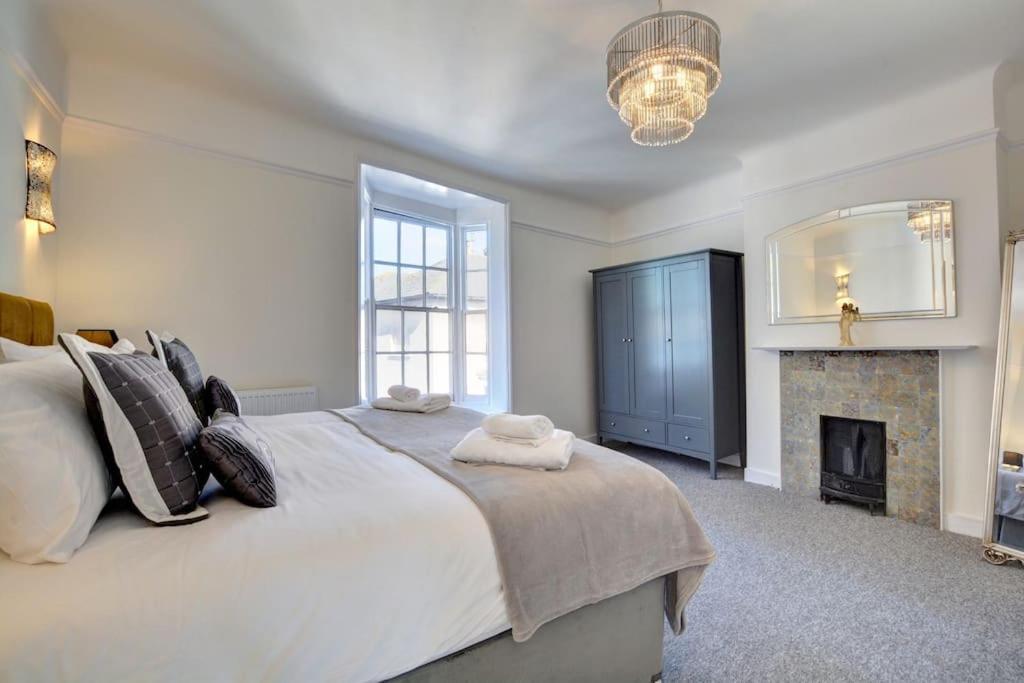 Modern 4 Bedroom Townhouse Perfect Location. Brighton Exterior photo